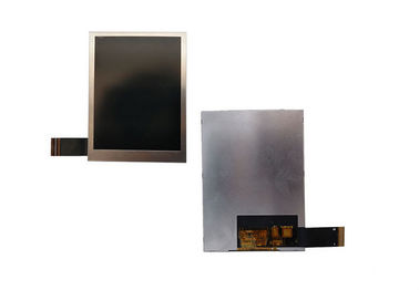 Tela táctil de TFT LCD de 3,5 polegadas, exposição completa pequena da pista de Mipi 2 da tela do Lcd Ips do ângulo de vista