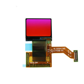 Módulo pequeno quadrado 180 x da exposição do AM OLED definição 120 com relação de SPI 0,95 polegadas