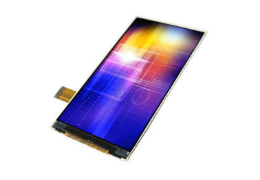 4,5 relações Resistive do Lcd Mipi do painel do Ips do écran sensível de TFT LCD da polegada 540 * 960/Rgb opcionais