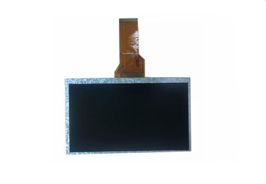 Definição Resistive do écran sensível de TFT LCD de 7 polegadas relação de 800 * de 480 Dot Sunlight Readable Lcd Rgb