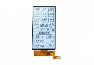 Écran sensível Resistive de TFT LCD da relação de MIPI para o equipamento industrial um tamanho de 86,94 * 154,56 milímetros VA 