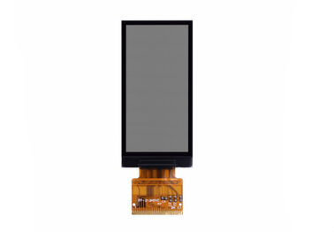 Diodo emissor de luz branco etiqueta de prateleira eletrônica do módulo do LCD de um toque de 2,13 polegadas para o supermercado