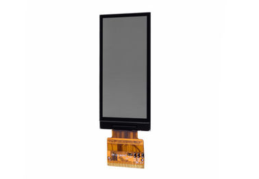 Diodo emissor de luz branco etiqueta de prateleira eletrônica do módulo do LCD de um toque de 2,13 polegadas para o supermercado