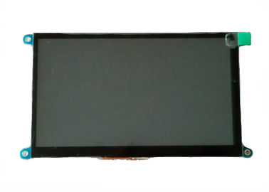 Brilho HDMI de DisplHigh do écran sensível de TFT Lcd Capactive de 7 polegadas Lcd + de movimentação do PWB placa para o pi 3ay da framboesa