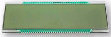 Módulo numérico feito sob encomenda da exposição monocromática do LCD da exposição branca do TN LCD da cor