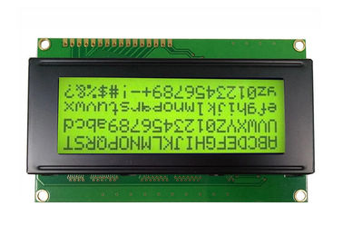 2004 204 azuis Blacklight do controlador de IC do módulo da exposição do LCD da matriz de ponto de 20 x 4 caráteres