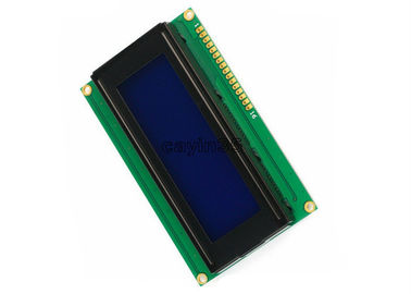 2004 204 azuis Blacklight do controlador de IC do módulo da exposição do LCD da matriz de ponto de 20 x 4 caráteres