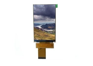 3,97 tela do Lcd da relação de Mipi da exposição do módulo HD 800*480 TFT LCD do Lcd da cor da polegada