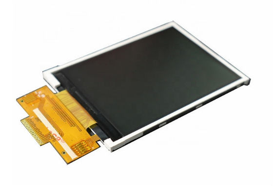 A exposição SPI MCU do Lcd conecta o Lcd o tela táctil capacitivo 320x240 de TFT LCD de 2,8 polegadas