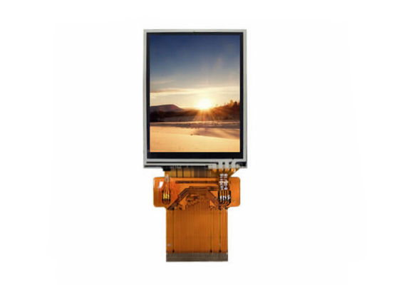 Módulo 128x126 Dots Lcd Display Screen de TFT Lcd de 1,77 polegadas exposição de um RGB TFT LCD de 1,77 polegadas