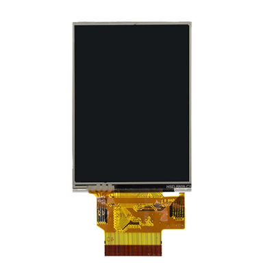 Tela de exposição do ODM Lcd do OEM módulo da exposição do écran sensível de TFT Lcd dos pontos do módulo 240 x 320 de TFT Lcd de 2,4 polegadas