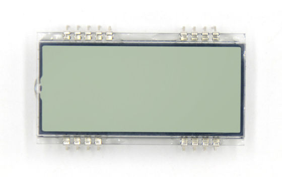 Personalize do módulo positivo reflexivo da exposição do Lcd da tela de exposição do segmento do Lcd 7 do módulo do TN Lcd o painel de vidro