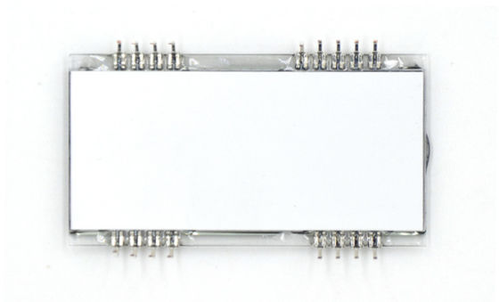 Exposição monocromática do TN Lcd, Pin de metal/exposição feita sob encomenda de FPC LCD