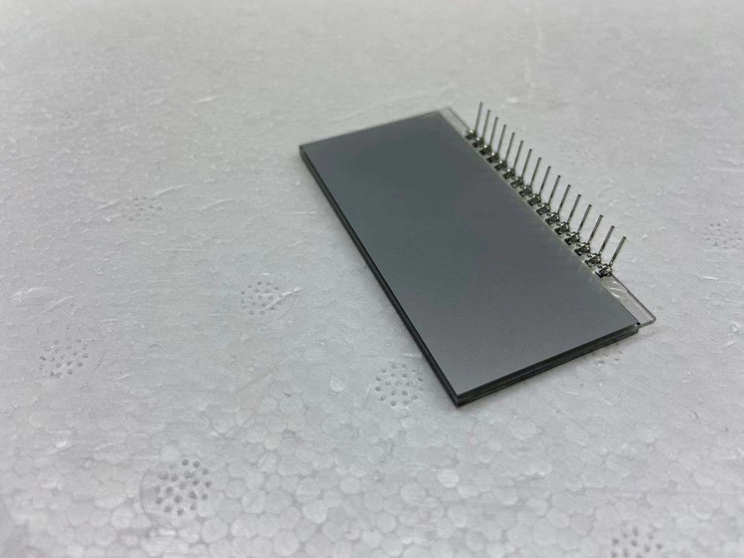 Módulo de exibição de matriz de pontos LCD feito sob encomenda Tela LCD de tamanho pequeno Protetor de entrada Lcd fornecedor