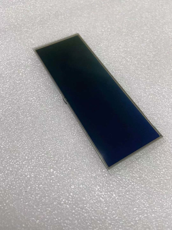 Módulo de exibição LCD do conector FPC, tamanho pequeno da tela LCD positiva TN