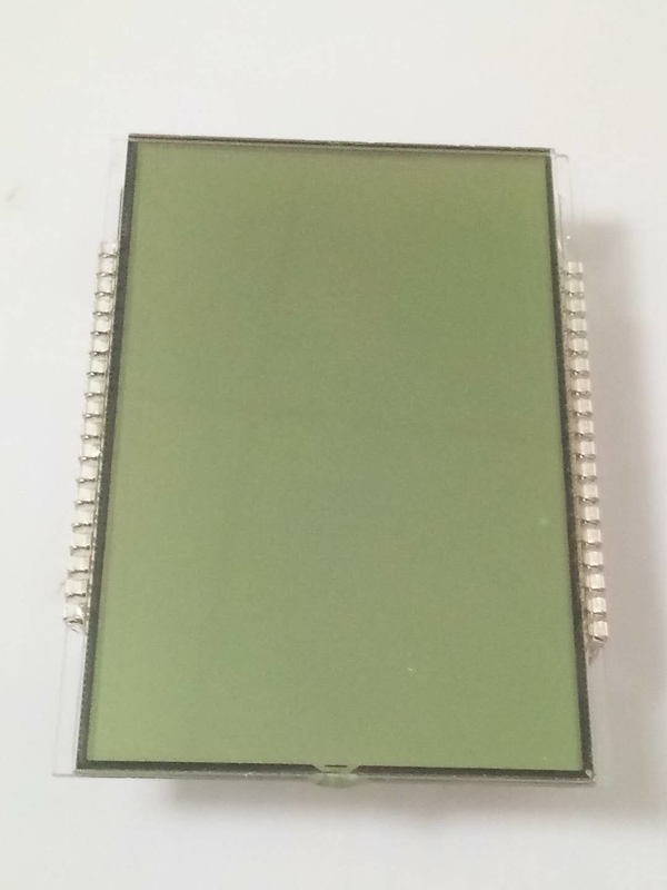 Display LCD de tamanho personalizado para equipamentos de beleza, display LCD HTN negativo de 6 horas