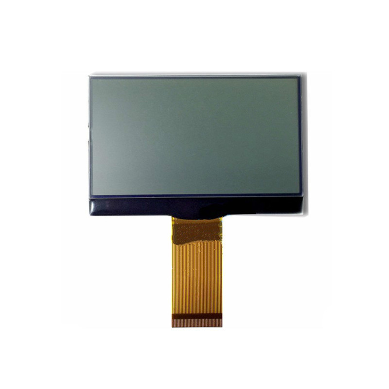 2,8-8,7 V Display LCD de matriz de pontos de baixa potência 1/65 Conector FPC de serviço