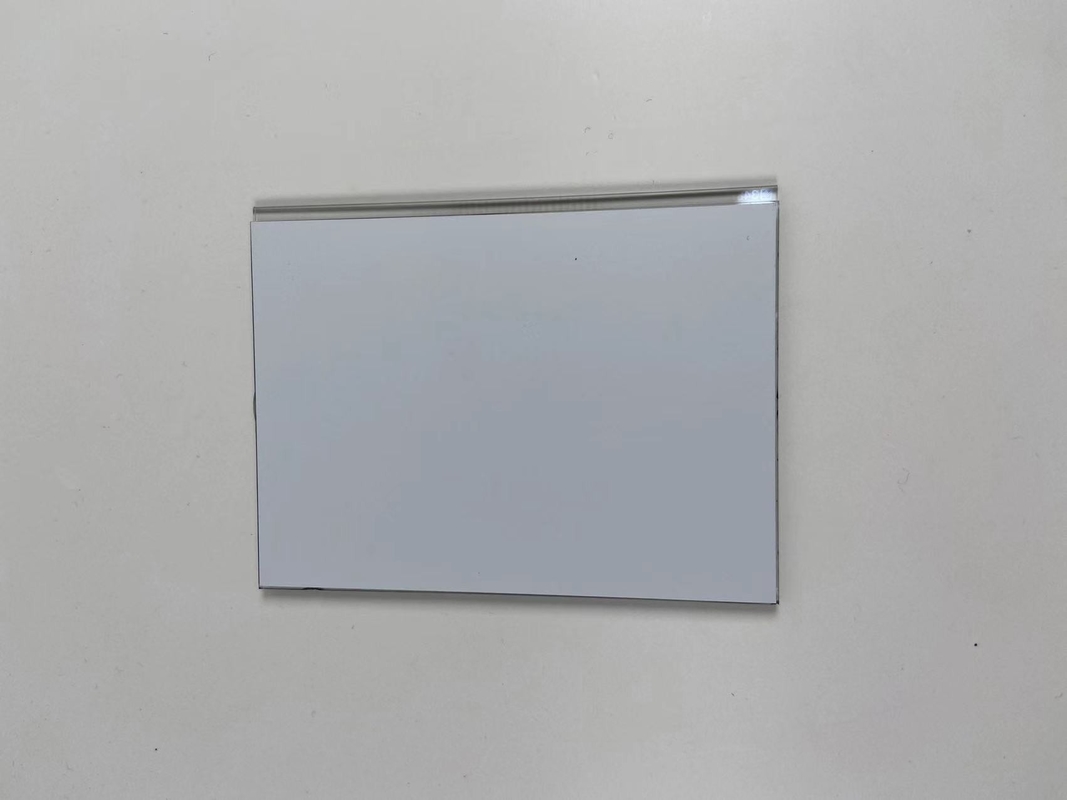 TN STN HTN FSTN VA Visor LCD transparente, tamanho personalizado Visor LCD de 7 segmentos