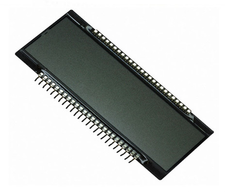 Módulo de exibição de matriz de pontos LCD feito sob encomenda Tela LCD de tamanho pequeno Protetor de entrada Lcd fornecedor