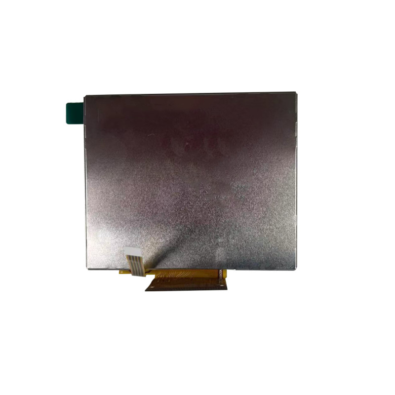 TFT exposição 320 do LCD de 3,5 polegadas * 240 o ponto TFT LCD com RTP indica o módulo do LCD da relação do RGB