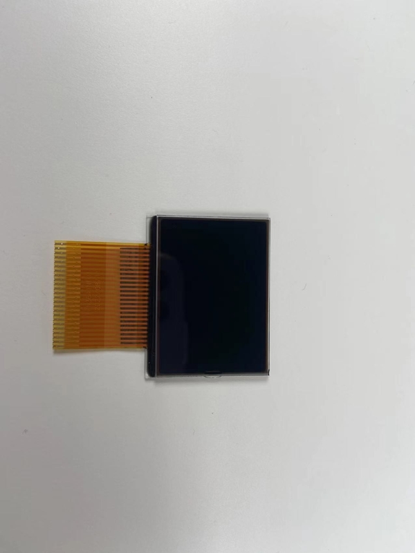 3.3V Digit FSTN Screen Transmissive Lcd Display Module para manômetro de pressão de pneus