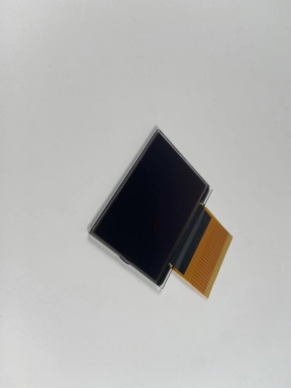 3.3V Digit FSTN Screen Transmissive Lcd Display Module para manômetro de pressão de pneus