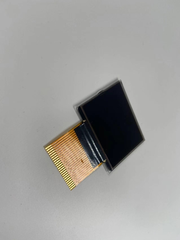 3.3V Digit FSTN Screen Transmissive Lcd Display Module para manômetro de pressão de pneus