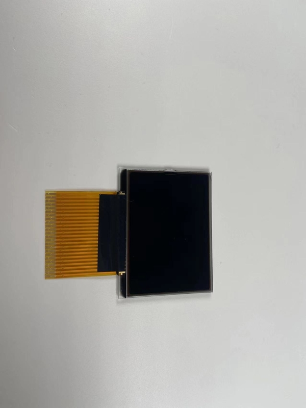 3.3V Digit FSTN Screen Transmissive Lcd Display Module para manômetro de pressão de pneus