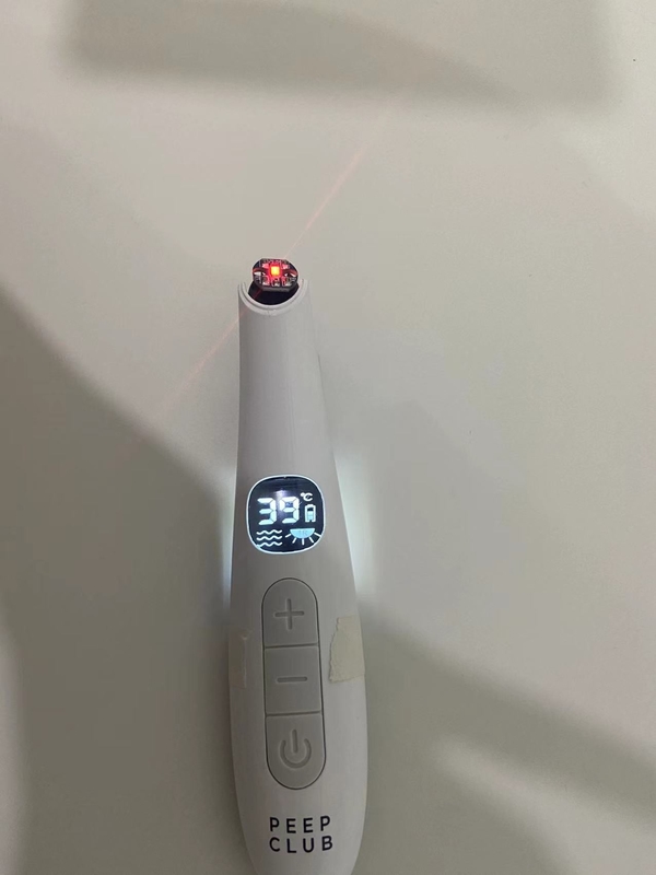 Módulo de painel LCD de 7 segmentos VA transparente negativo portátil de alto contraste