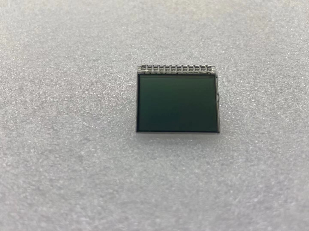 Display LCD HTN para reprodução multimídia