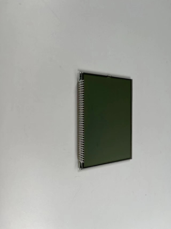 Display de painel LCD HTN transmissor positivo 18 pin Dispensador de combustível com luz de fundo laranja