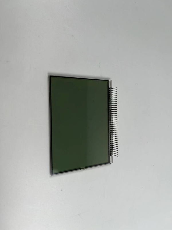 Display de painel LCD HTN transmissor positivo 18 pin Dispensador de combustível com luz de fundo laranja