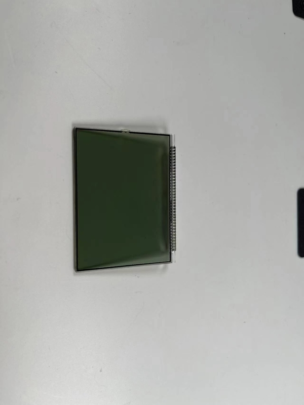Display de painel LCD HTN transmissor positivo 18 pin Dispensador de combustível com luz de fundo laranja
