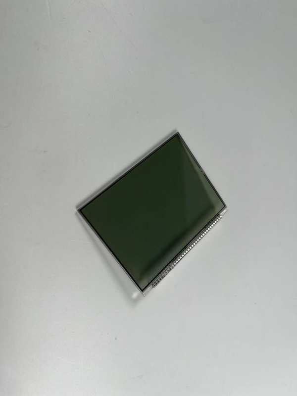 Display de painel LCD HTN transmissor positivo 18 pin Dispensador de combustível com luz de fundo laranja