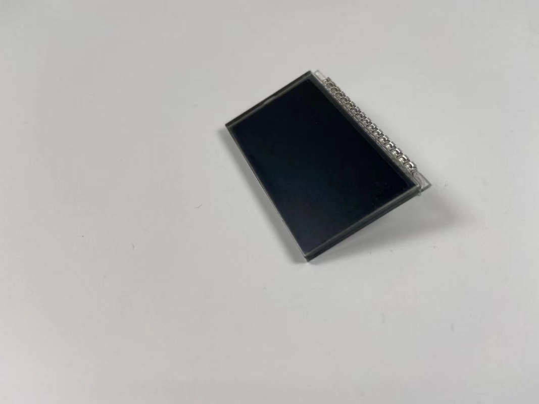 Painel de vidro LCD gráfico para lâmpada de mesa