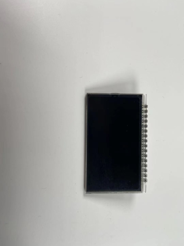 Painel de vidro LCD gráfico para lâmpada de mesa