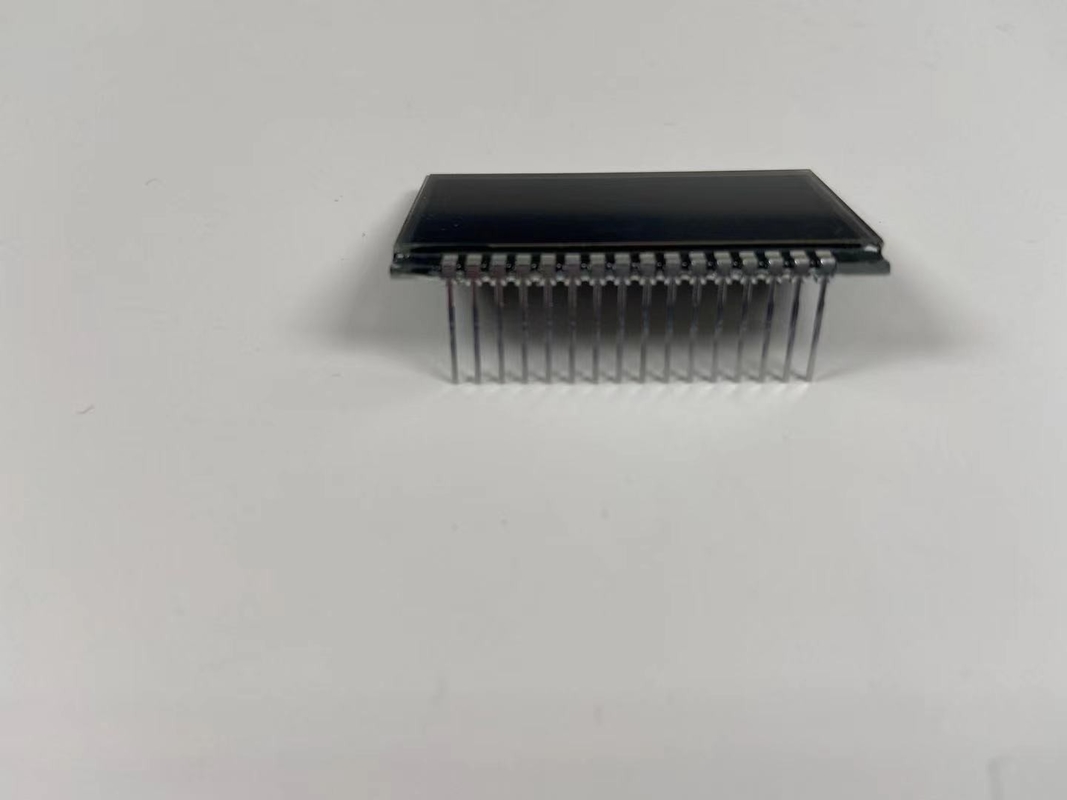 Painel de vidro LCD gráfico para lâmpada de mesa