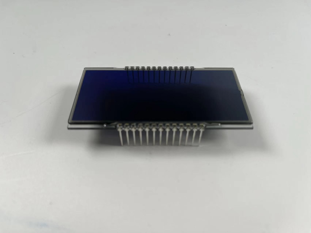 Ecrã LCD de matriz negativa HTN Modulo Transmissor Ecrã LCD Para Processador de Alimentos