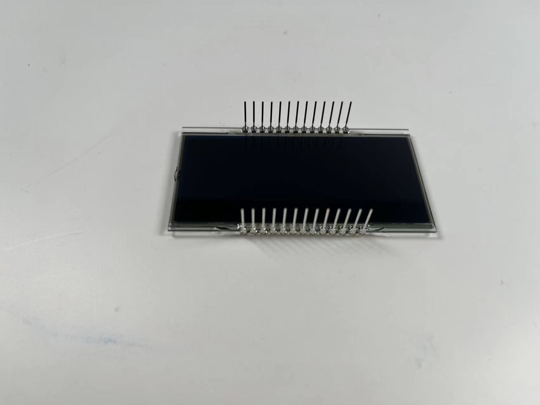 Ecrã LCD de matriz negativa HTN Modulo Transmissor Ecrã LCD Para Processador de Alimentos