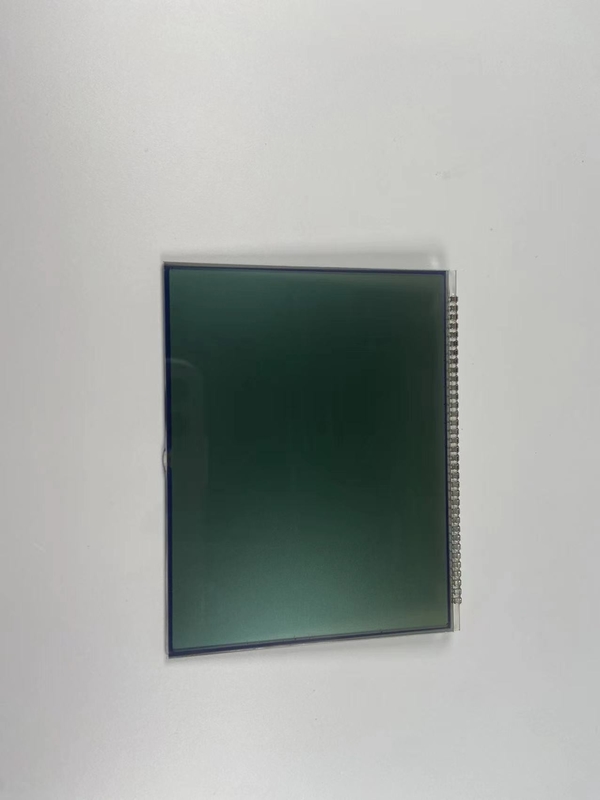 Ecrã LCD FSTN de dígitos positivos 6 O Relógio Display Transmissor Personalizado TN Módulo LCD Para Termostato