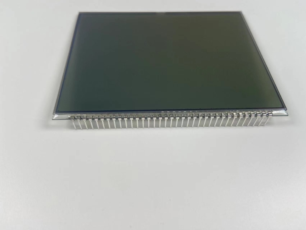Ecrã LCD FSTN de dígitos positivos 6 O Relógio Display Transmissor Personalizado TN Módulo LCD Para Termostato