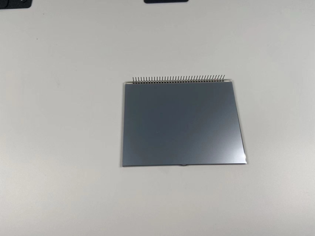 Ecrã LCD FSTN de dígitos positivos 6 O Relógio Display Transmissor Personalizado TN Módulo LCD Para Termostato