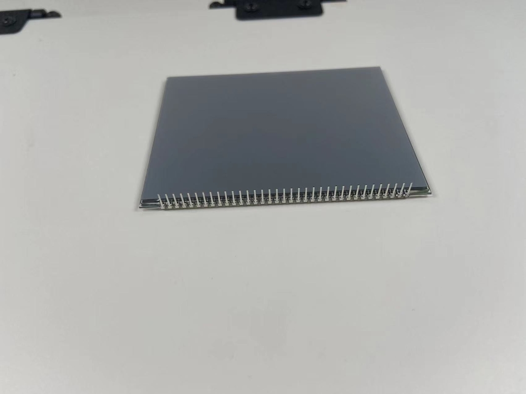 Ecrã LCD FSTN de dígitos positivos 6 O Relógio Display Transmissor Personalizado TN Módulo LCD Para Termostato