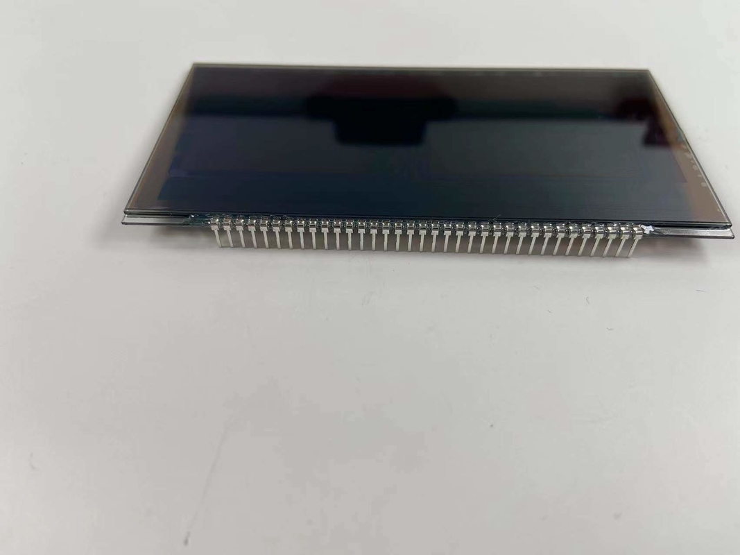 Número negativo FSTN Screen Custom Transmissive Display TN Lcd Module For Tire Pressure Gauge
