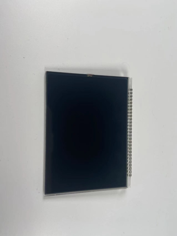Painel de vidro de LCD para termostato