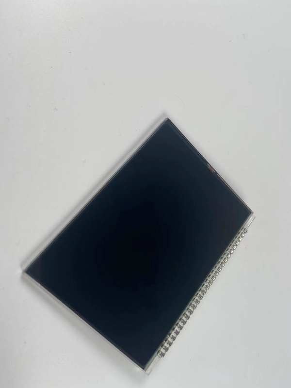 Painel de vidro de LCD para termostato