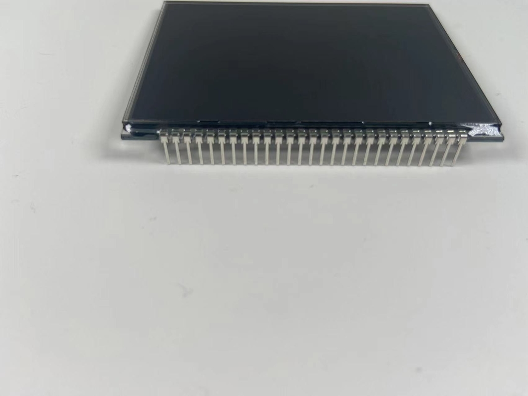 Painel de vidro de LCD para termostato