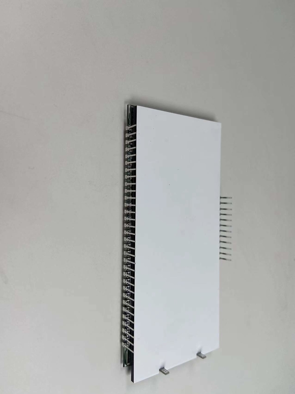Painel de vidro VA de vidro para casa inteligente
