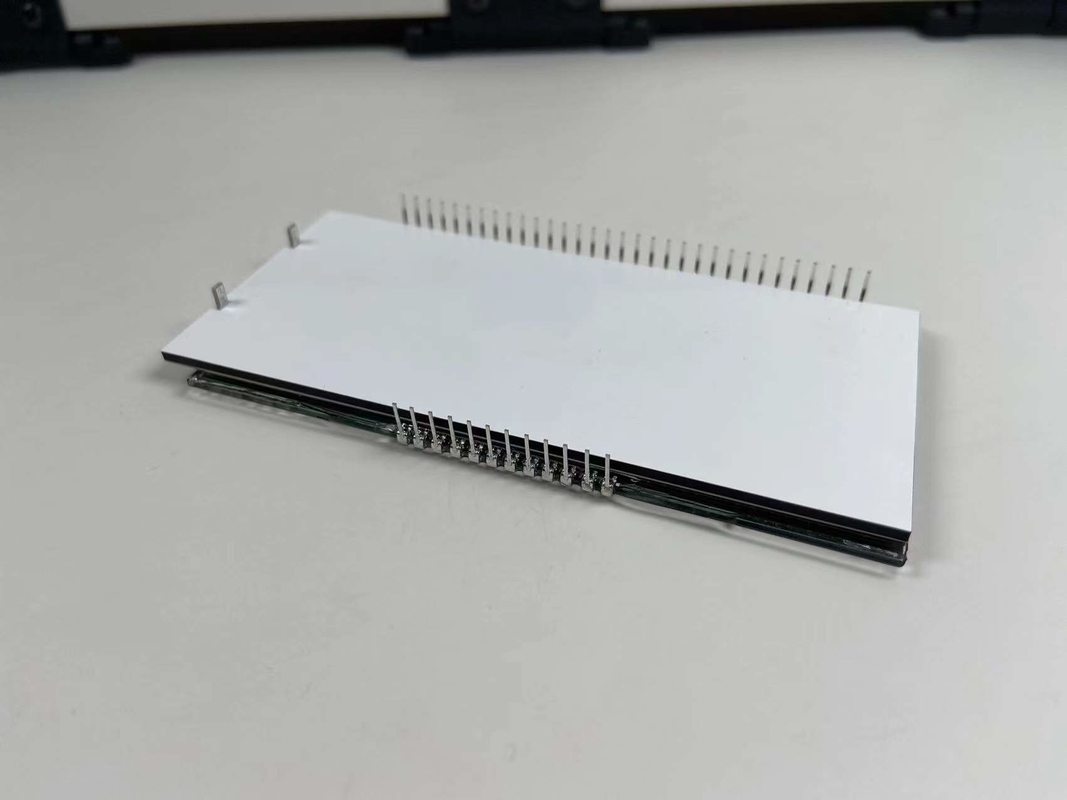 Painel de vidro VA de vidro para casa inteligente
