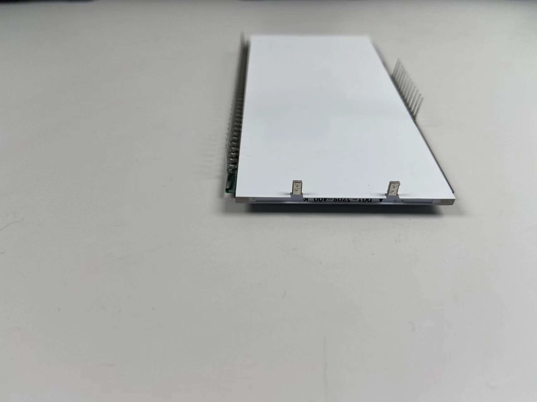 Painel de vidro VA de vidro para casa inteligente